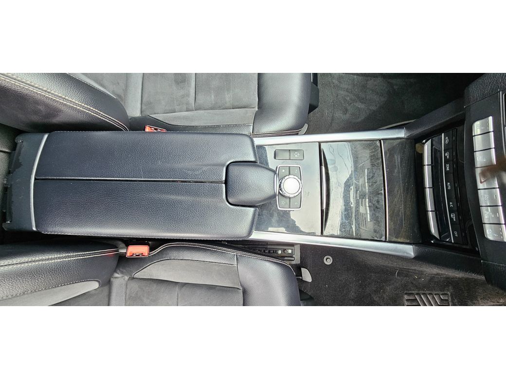 2013 Mercedes-Benz E Class