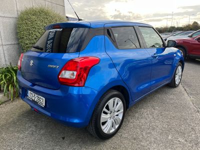 2017 Suzuki Swift
