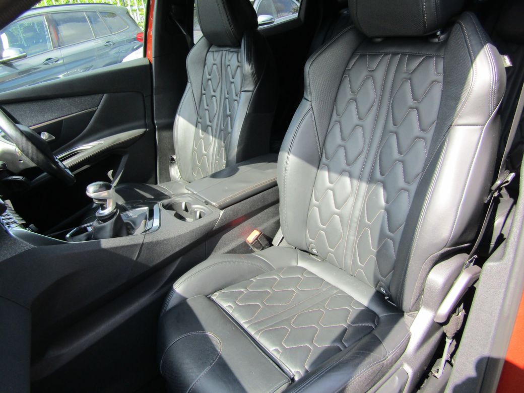 2018 Peugeot 3008