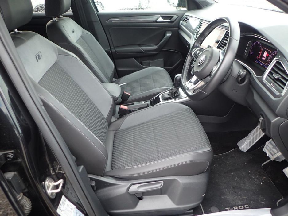 2020 Volkswagen T-Roc