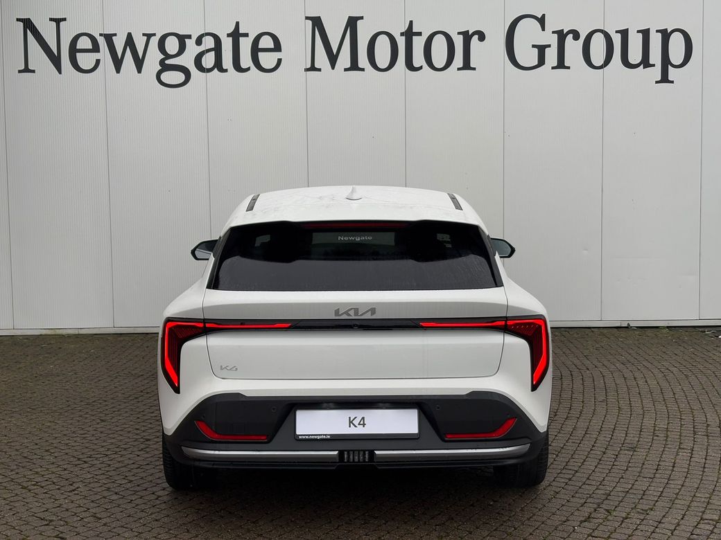 2026 Kia K4