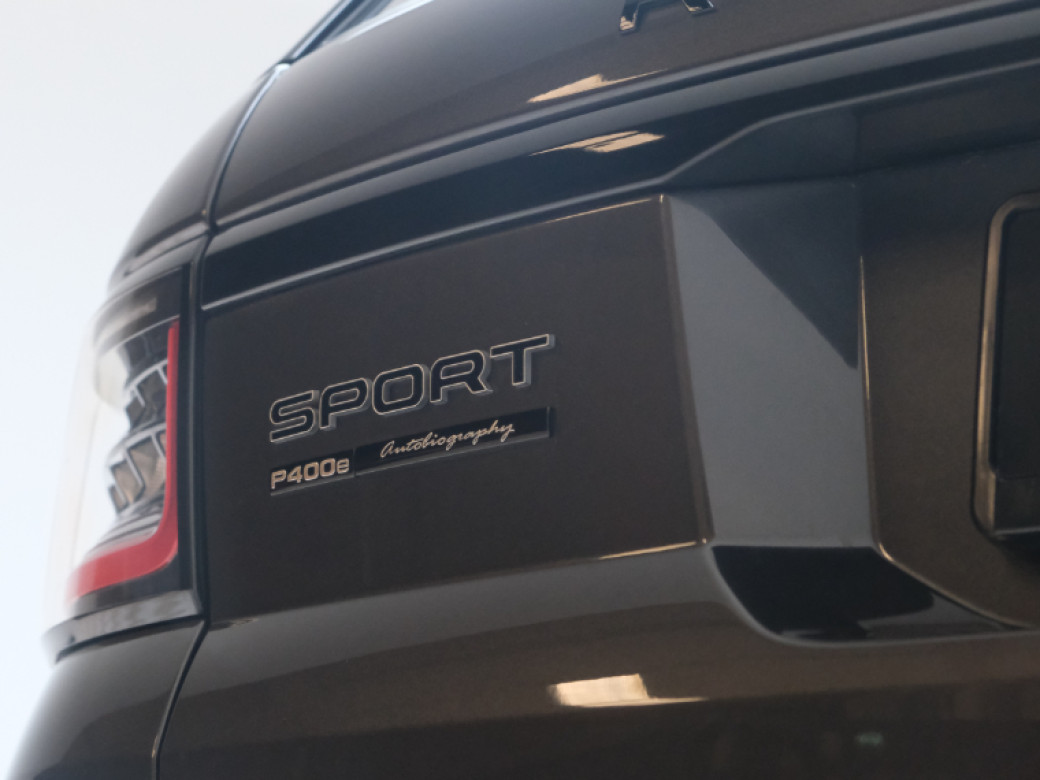 2021 Land Rover Range Rover Sport