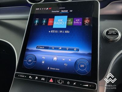 2025 Mercedes-Benz GLC Class