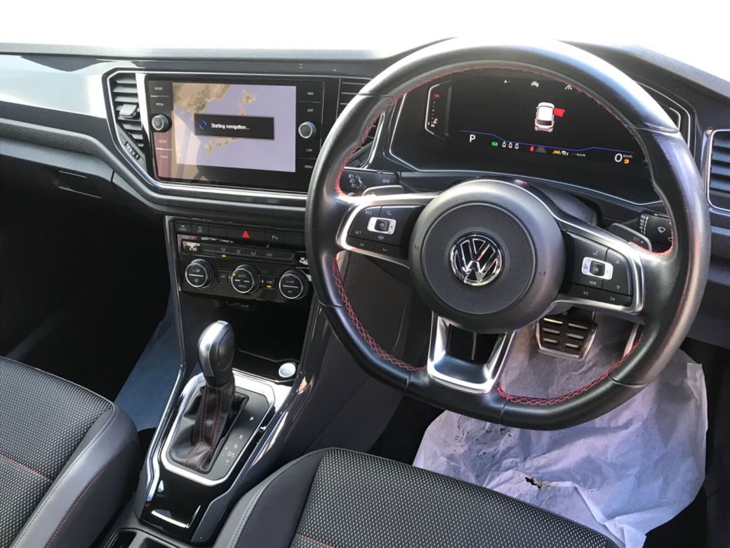 2020 Volkswagen T-Roc