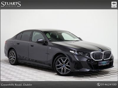 2024 BMW i5