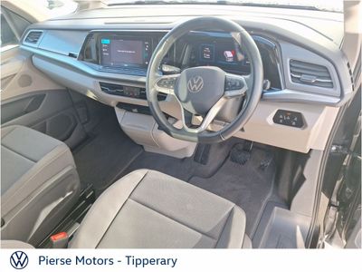 2025 Volkswagen Multivan