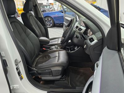 2022 BMW X1
