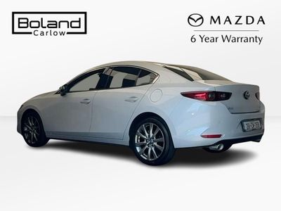 2026 Mazda Mazda3
