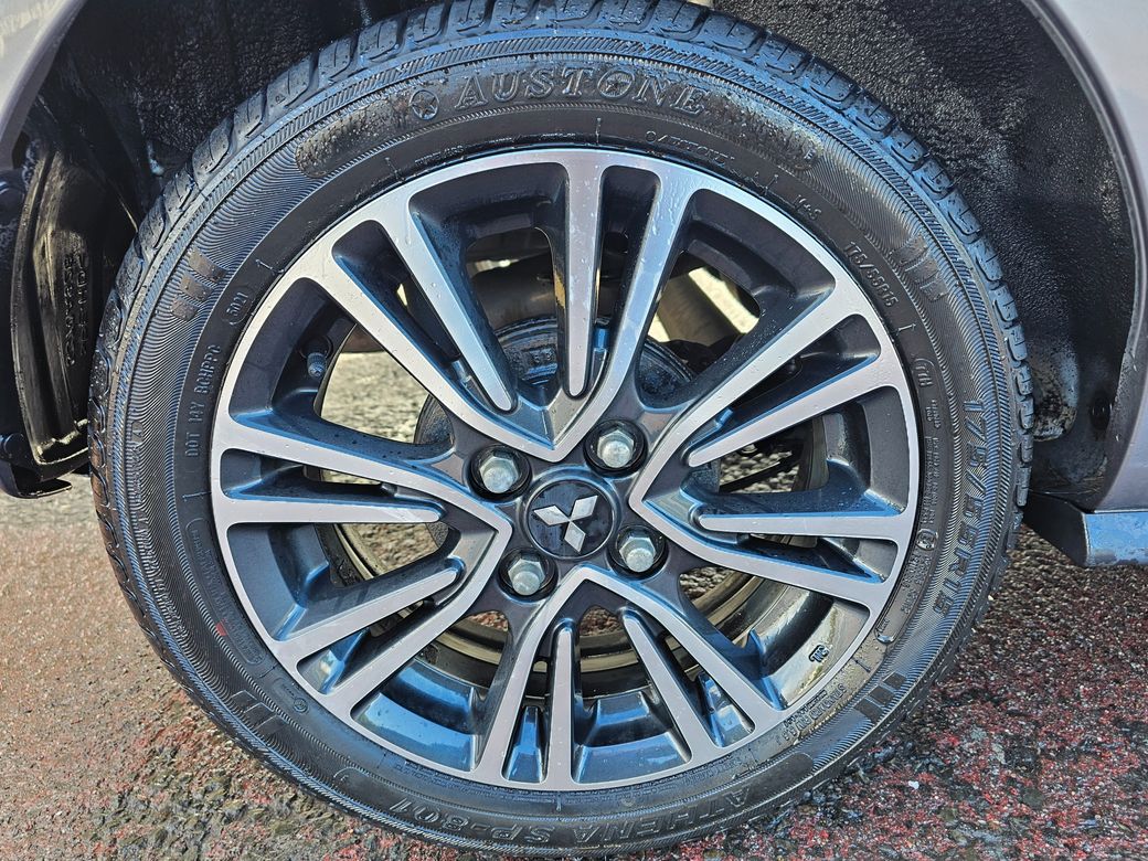 2017 Mitsubishi Mirage