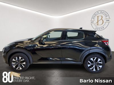 2025 Nissan Juke