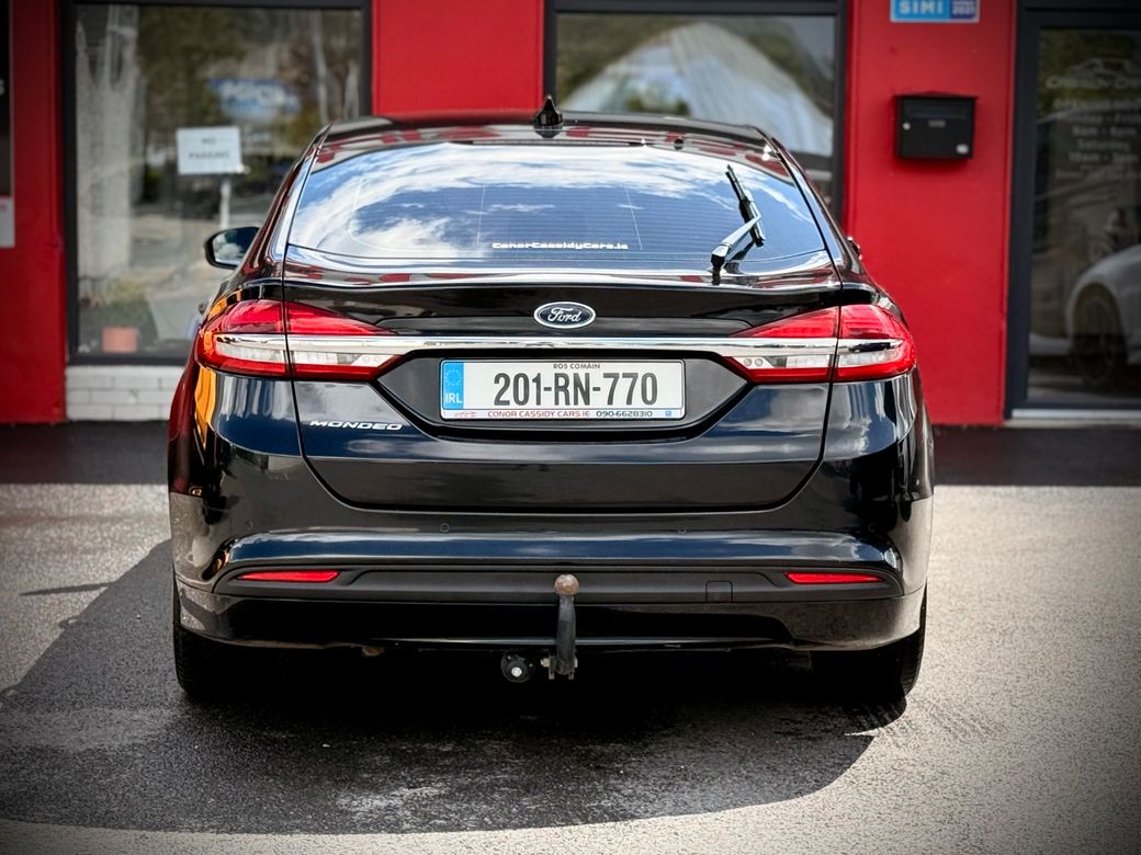 2020 Ford Mondeo