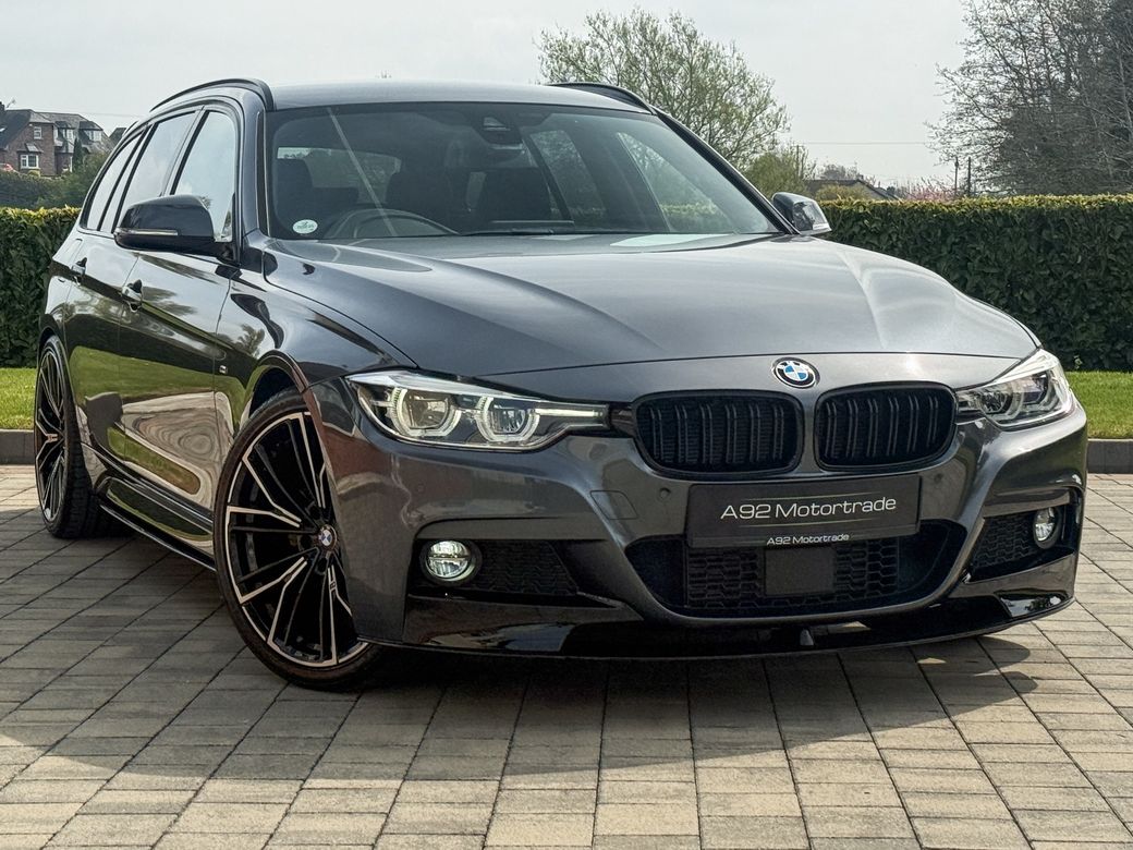 2018 BMW 3 Series