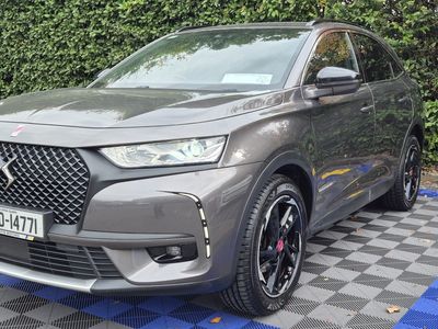 2022 DS Automobiles DS 7