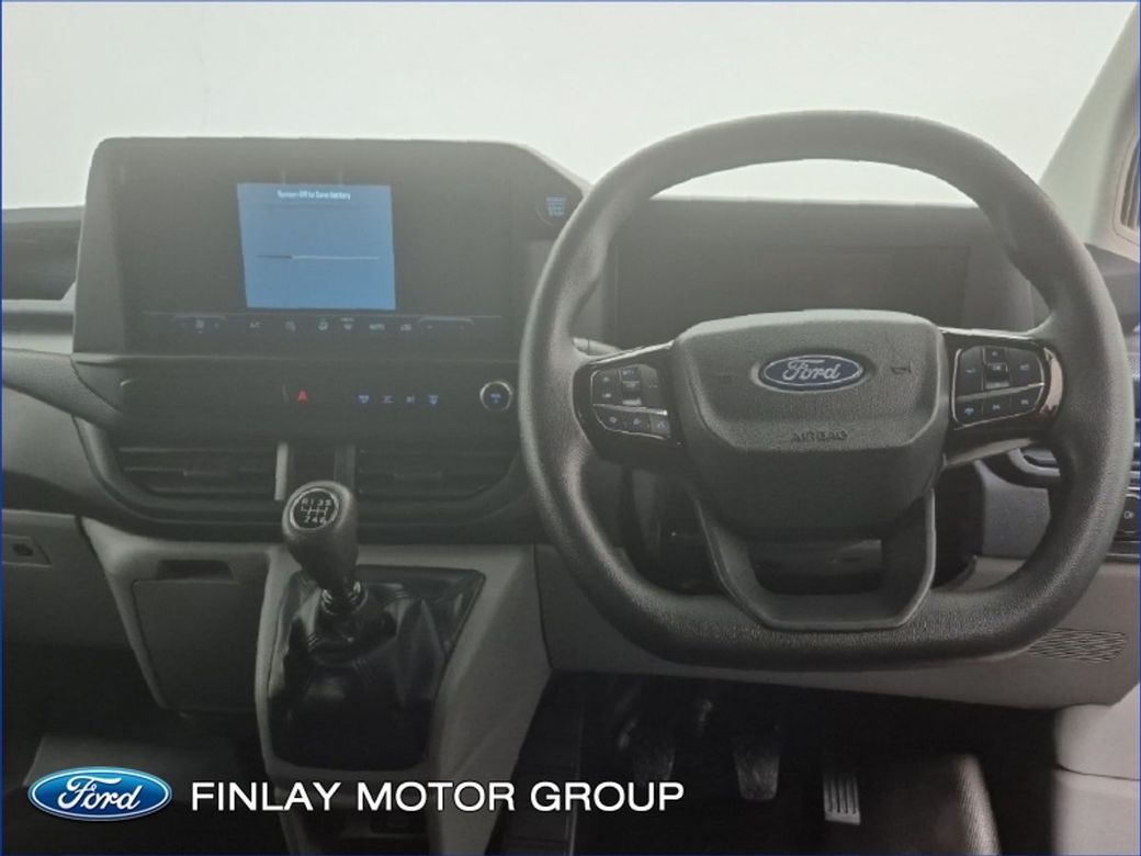 2024 Ford Transit Custom