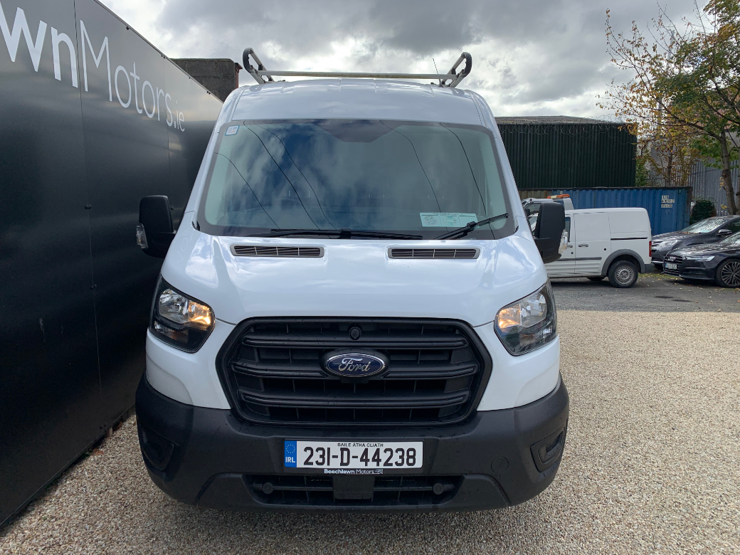 2023 Ford Transit