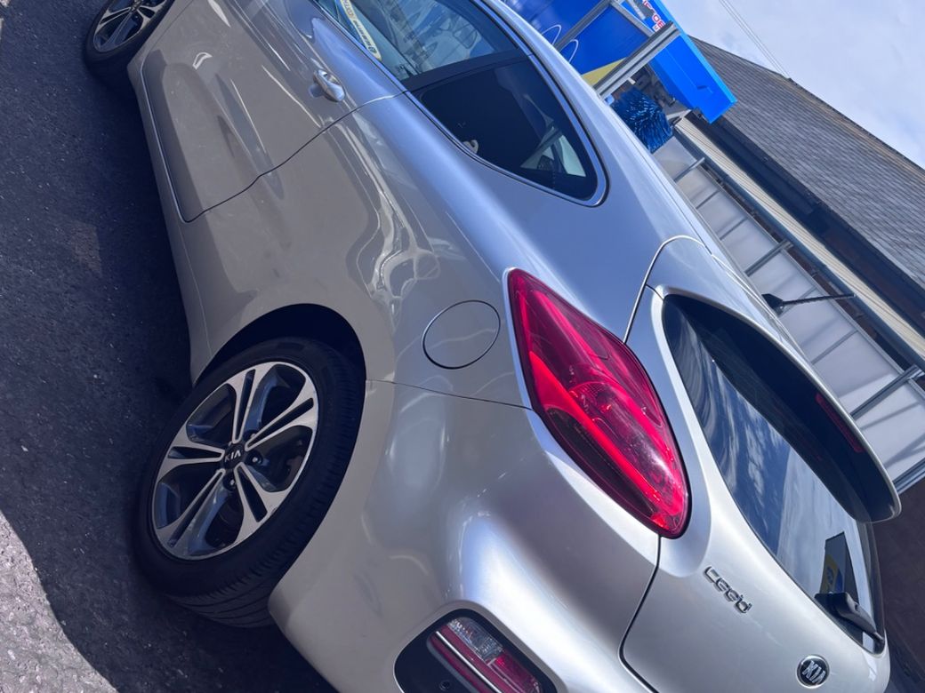 2016 Kia pro_ceed