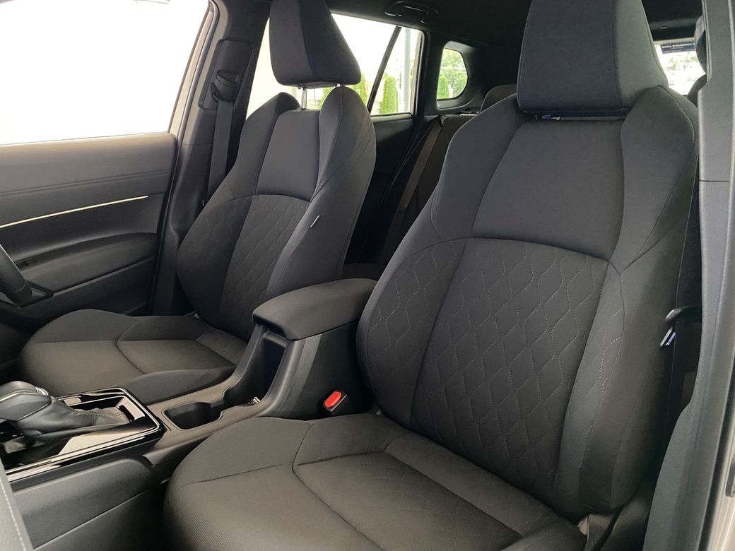2025 Toyota Corolla Cross