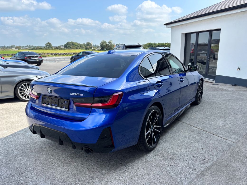 2024 BMW 3 Series