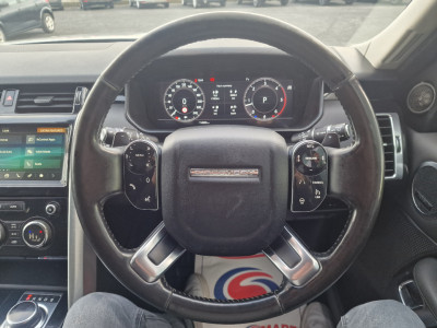 2020 Land Rover Discovery