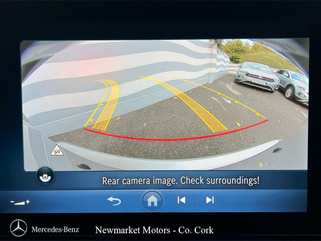 2026 Mercedes-Benz GLA Class