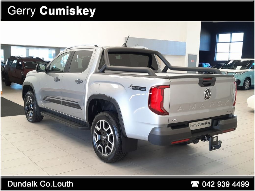 2025 Volkswagen Amarok