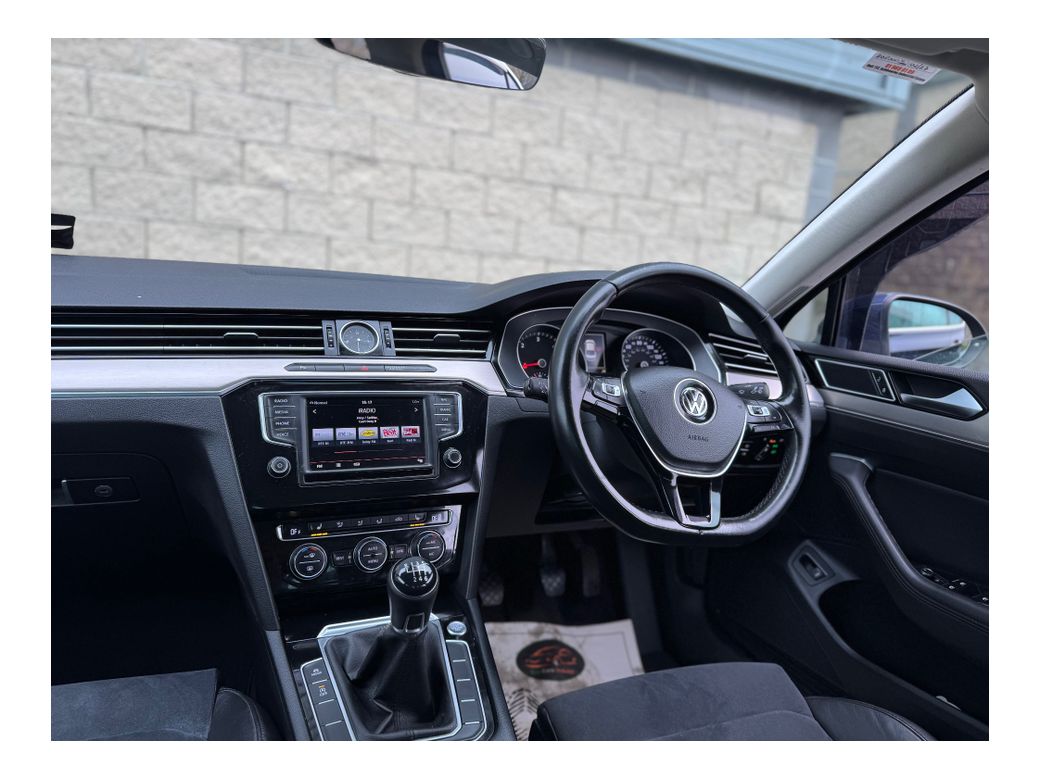 2016 Volkswagen Passat