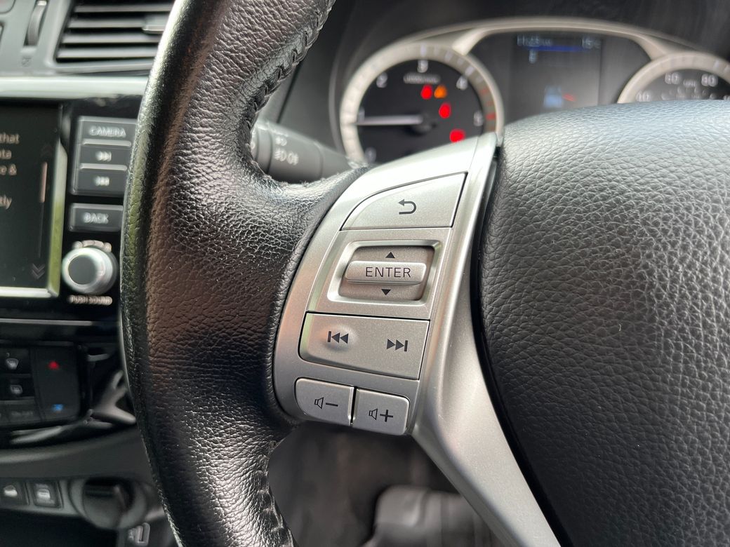2019 Nissan Navara