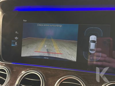 2021 Mercedes-Benz E Class