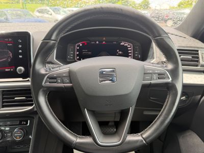 2019 SEAT Tarraco