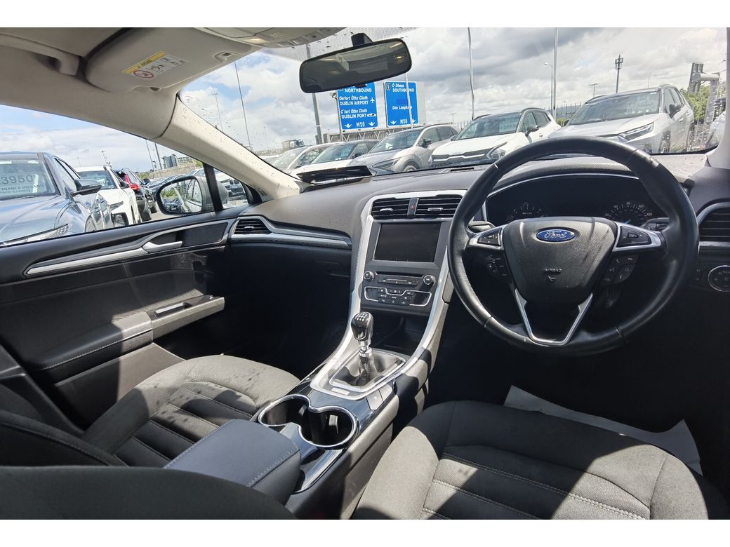 2016 Ford Mondeo