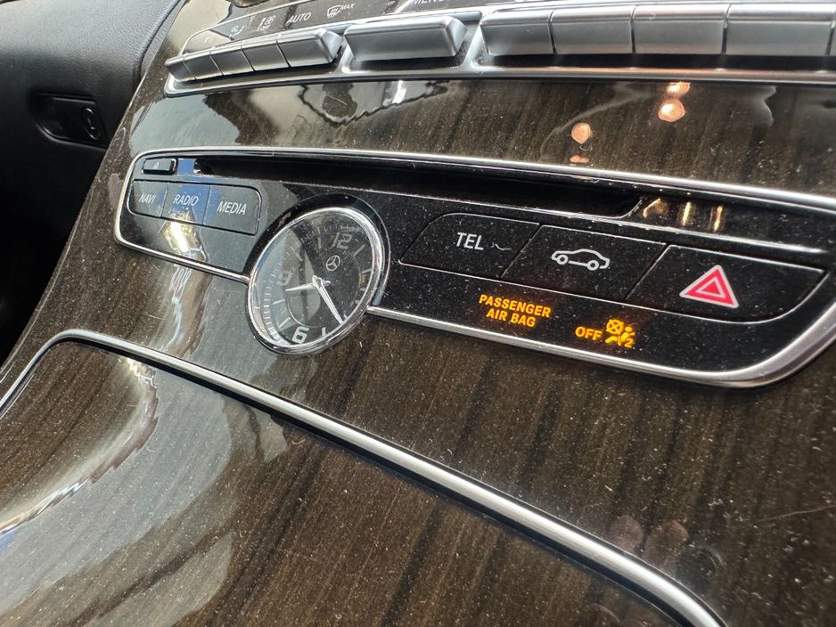 2017 Mercedes-Benz C Class