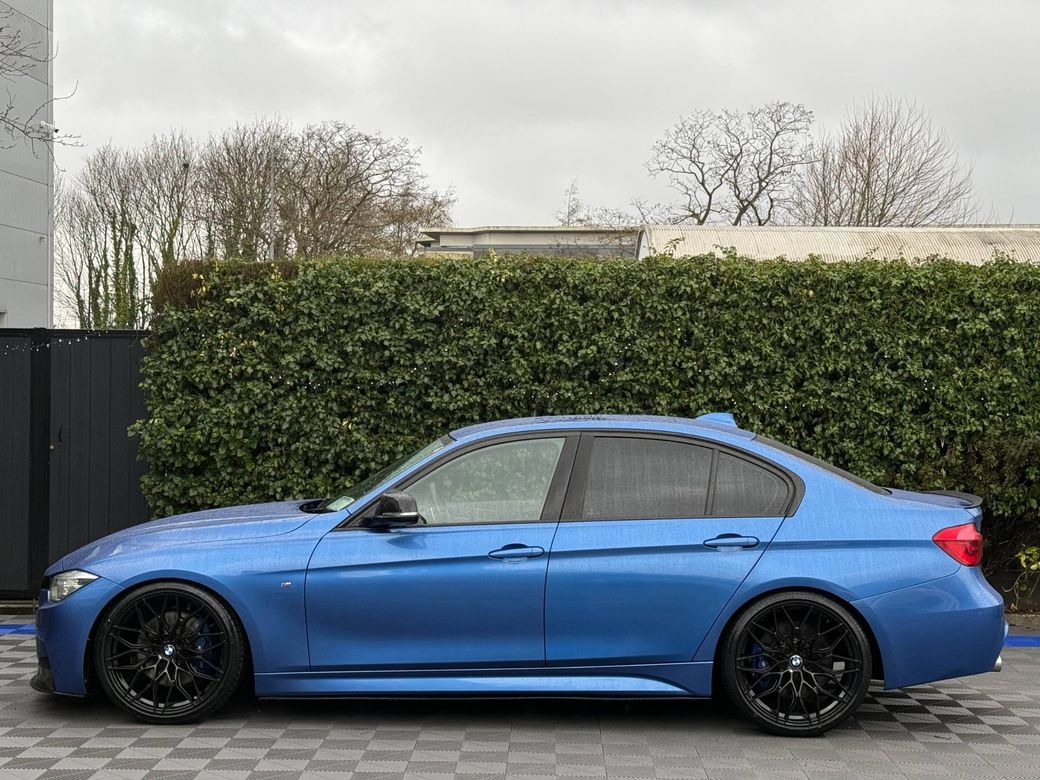 2016 BMW 3 Series