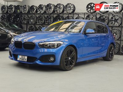 2019 BMW 118