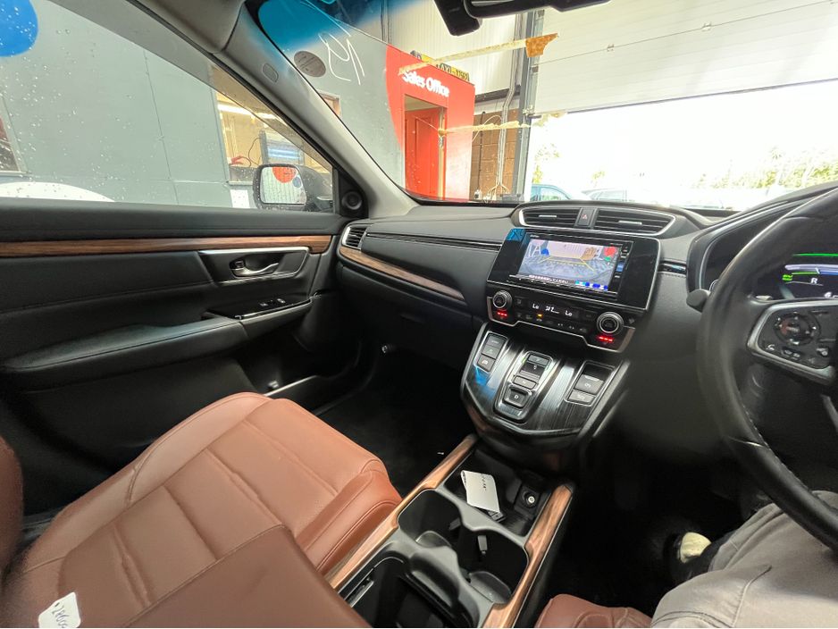 2019 Honda CR-V