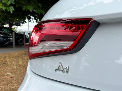 2017 Audi A1