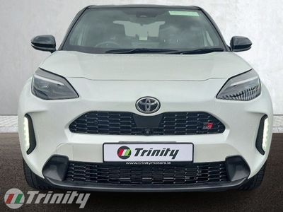 2023 Toyota Yaris Cross