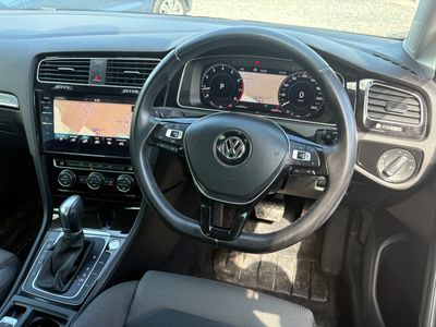 2017 Volkswagen Golf