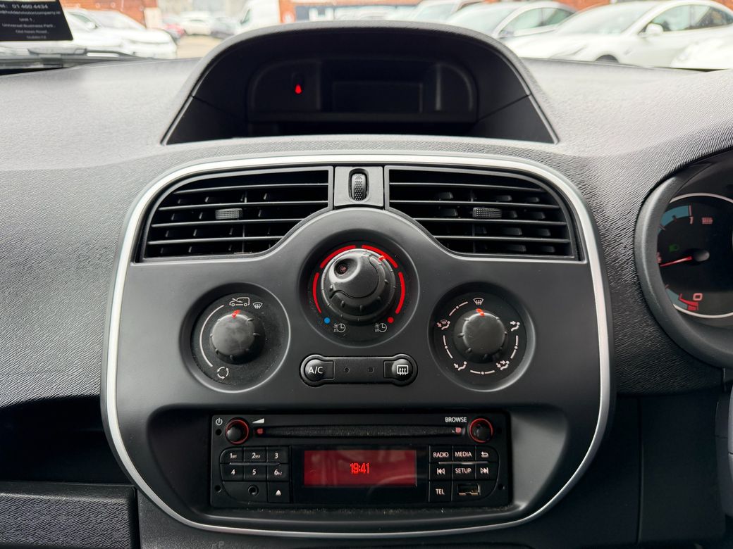 2020 Renault Kangoo