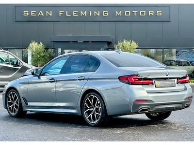 2023 BMW 5 Series