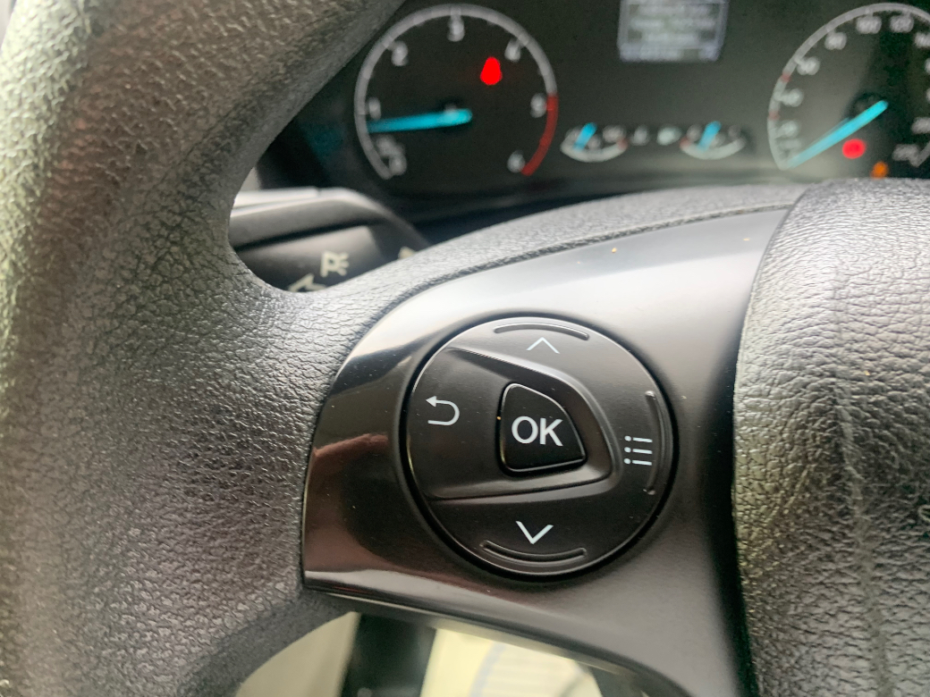 2022 Ford Transit Connect