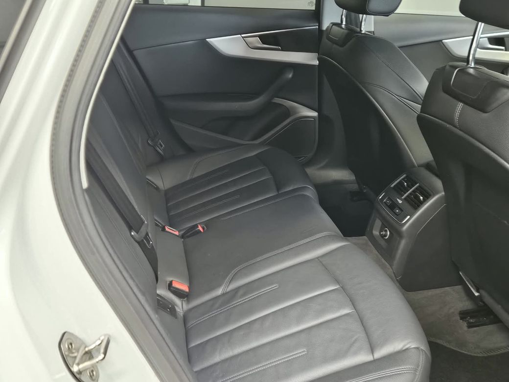 2018 Audi A4