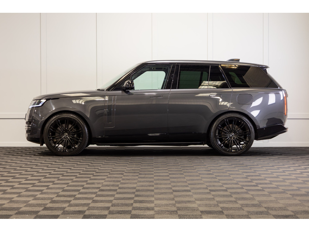 2024 Land Rover Range Rover