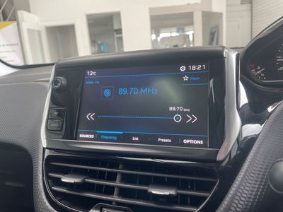 2017 Peugeot 208