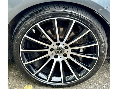 2017 Mercedes-Benz E Class