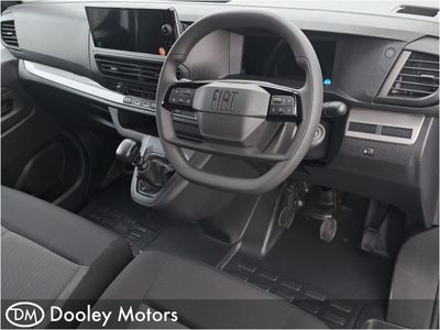 2025 Fiat Scudo