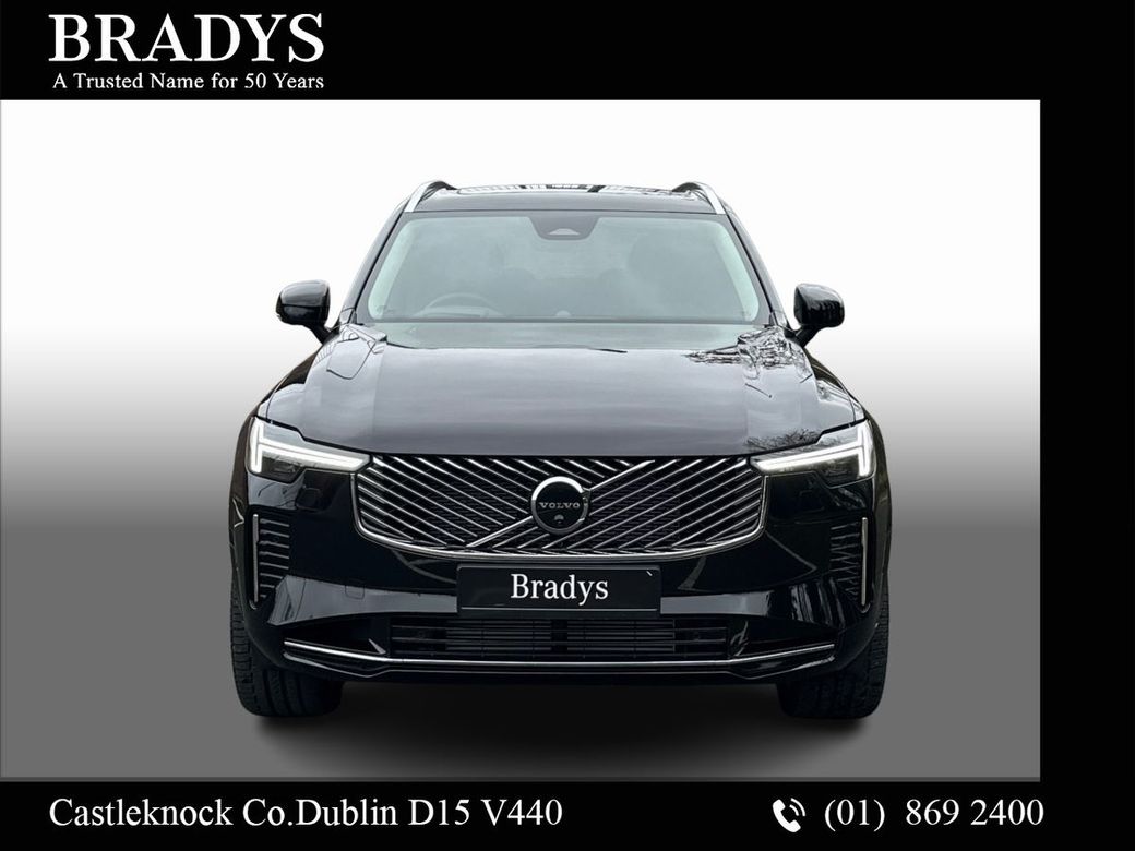 2026 Volvo XC90