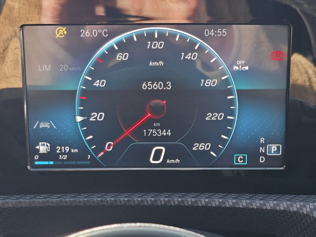 2020 Mercedes-Benz A Class