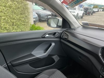 2020 Volkswagen T-Cross