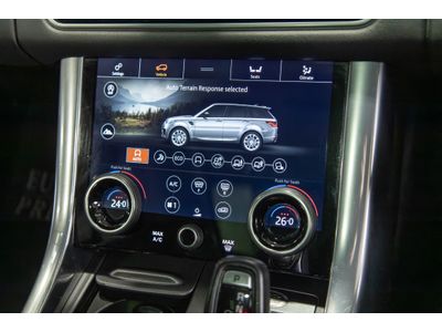 2019 Land Rover Range Rover Sport