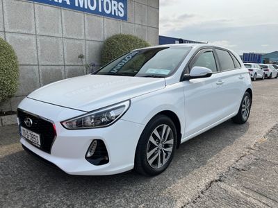 2017 Hyundai i30